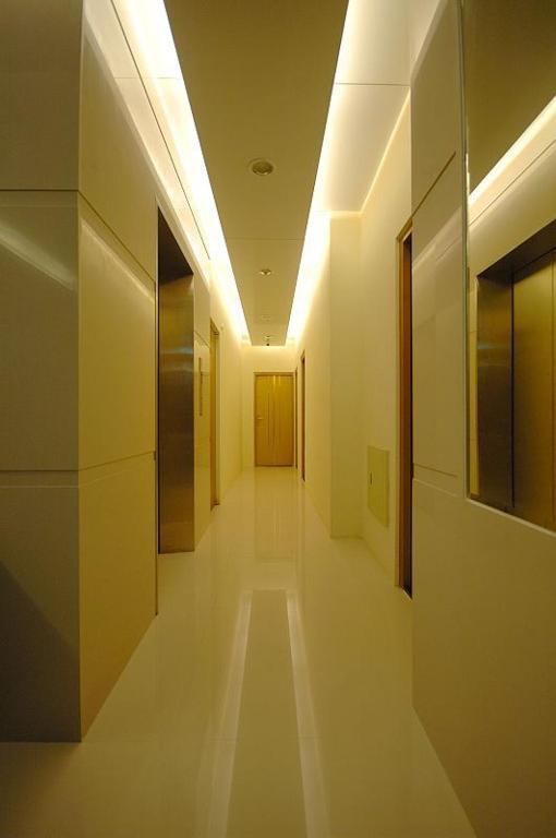 Mei Hsiao Yuen Hostel Taichung Exterior photo