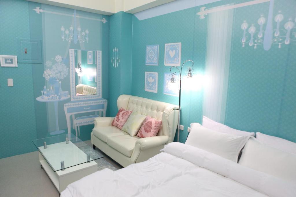 Mei Hsiao Yuen Hostel Taichung Exterior photo